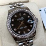 Rolex DateJust Ladies Diamond Dial/Bezel 31mm — photo 9