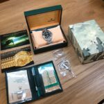 Rolex Sea Dweller 40mm Ref 16600 — photo 10