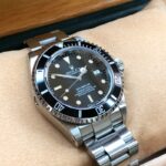 Rolex Sea Dweller 40mm Ref 16600 — photo 11
