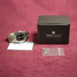 Tag Heuer Link Black Dial — photo 8