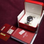 Omega Seamaster Chronograph — photo 12