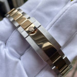 Rolex GMT Master 2 18K Gold & Stainless Steel 40mm Ref 116713LN — photo 11