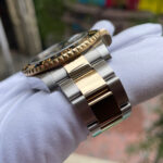 Rolex GMT Master 2 18K Gold & Stainless Steel 40mm Ref 116713LN — photo 7