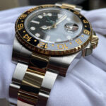 Rolex GMT Master 2 18K Gold & Stainless Steel 40mm Ref 116713LN — photo 10
