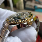 Rolex GMT Master 2 18K Gold & Stainless Steel 40mm Ref 116713LN — photo 6