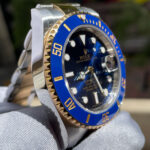 Rolex Submariner 18K Yellow Gold & Stainless Steel 40mm Reference 116613LB — photo 5