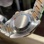 Rolex Submariner 18K Yellow Gold & Stainless Steel 40mm Reference 116613LB — photo 6