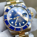 Rolex Submariner 18K Yellow Gold & Stainless Steel 40mm Reference 116613LB — photo 7