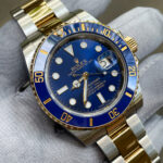 Rolex Submariner 18K Yellow Gold & Stainless Steel 40mm Reference 116613LB — photo 3