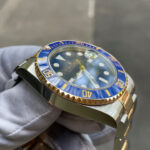 Rolex Submariner 18K Yellow Gold & Stainless Steel 40mm Reference 116613LB — photo 8