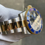 Rolex Submariner 18K Yellow Gold & Stainless Steel 40mm Reference 116613LB — photo 9