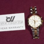 Tag Heuer Carrea 18k Gold/Steel — photo 12