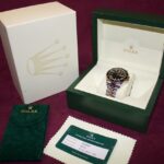 Rolex GMT 2 Gold Steel — photo 12