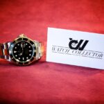 Rolex Submariner 18kGold/Steel — photo 16