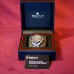 Tag Heuer Aqua Racer Big Date — photo 12