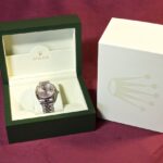 Rolex Date Just 18k Gold/Steel — photo 11
