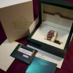 Rolex Day Date 18k Rose Gold — photo 12