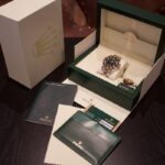 Rolex Gmt Master 2 18k/Steel — photo 12