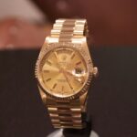 Rolex Day Date 18k Gold — photo 12