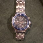 Omega Seamaster Chronograph — photo 12
