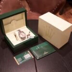 Rolex Date Just Diamond Dial — photo 12