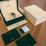 Rolex Date Just 40m Ever-Rose Gold/Steel — photo 8