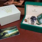 Rolex Submariner Date Non Ceramic 40mm Reference 16610 V Serial — photo 10