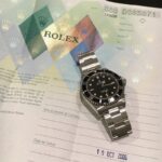 Rolex Submariner Non Date 14060M D Series 2006 — photo 12