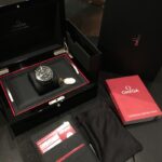 Omega Speedmaster Ceramic Dark Side Of The Moon — photo 13