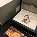 Rolex Day Date 18k Gold 36mm Ref: 18238 — photo 12