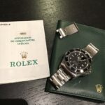Rolex Sea Dweller Reference 16600 A Series — photo 13