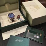 Rolex Submariner Ceramic Ref 116613LB — photo 12