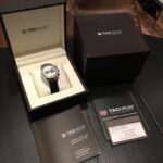 Tag Heuer Carrera Calibre 18 Telemeter — photo 12