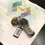 Rolex Explorer 36mm Ref-114270 — photo 12
