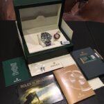 Rolex Submariner 16610LV M Series 2008' — photo 12