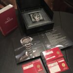 Omega Planet Ocean Ceramic Liquid Metal 42mm Limited Edition — photo 11