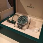 Rolex Submariner Ceramic "Hulk" — photo 2