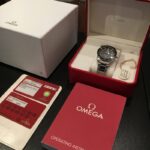 Omega Seamaster 300 Master Co-Axial 41mm — photo 11