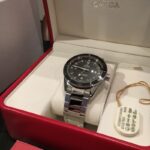 Omega Seamaster 300 Master Co-Axial 41mm — photo 12