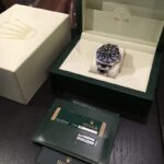 Rolex Gmt Master 2 Ceramic 40mm Ref 116710BLNR — photo 10