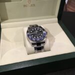 Rolex Gmt Master 2 Ceramic 40mm Ref 116710BLNR — photo 11