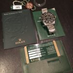 Rolex Submariner Ceramic Ref 114060 — photo 11