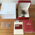 Omega Planet Ocean Ceramic Chrono 45.5mm — photo 11