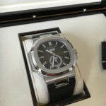 Patek Philippe Nautilus Annual Calendar Reference 5726A-001 — photo 15