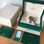 Rolex Gmt Master 2 Ceramic 18k Gold/Steel Reference 116713LN — photo 13