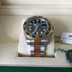 Rolex Gmt Master 2 Ceramic 18k Gold/Steel Reference 116713LN — photo 14