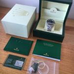 Rolex Sea Dweller Ceramic Reference 116600 — photo 12