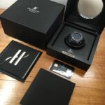 Hublot Big Bang All Black- Blue Limited — photo 12