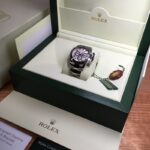 Rolex Daytona 18k White Gold Ref 116509 — photo 13