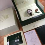 Rolex Daytona 18k White Gold Ref 116509 — photo 14
